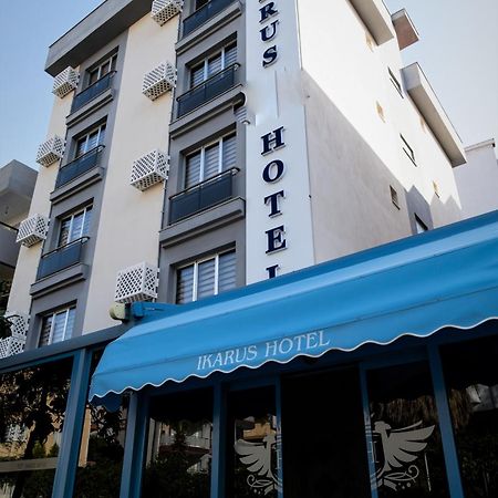 Ikarushotel Aydin Esterno foto