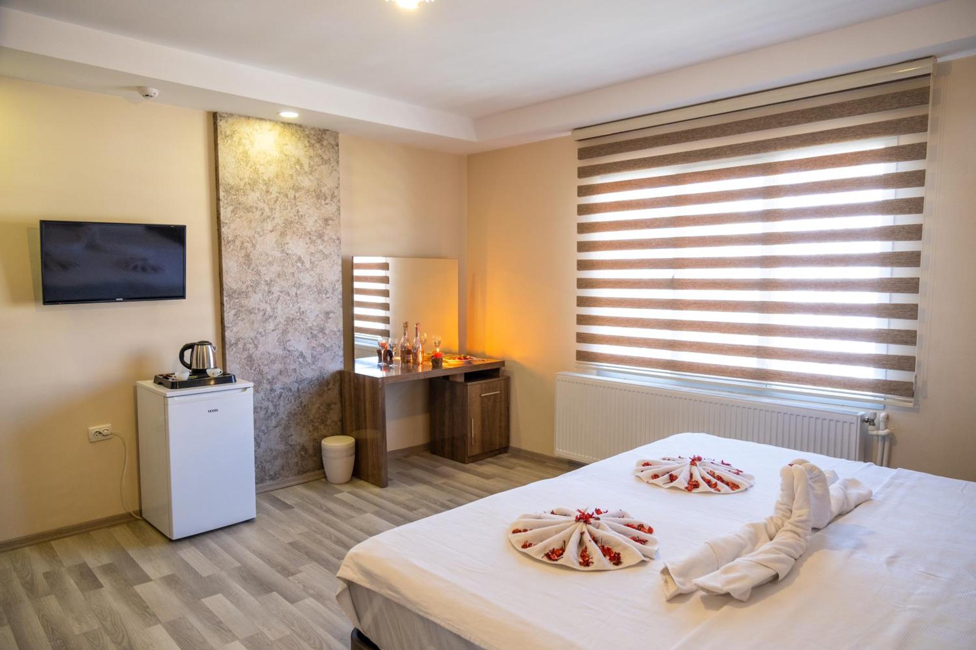 Ikarushotel Aydin Esterno foto