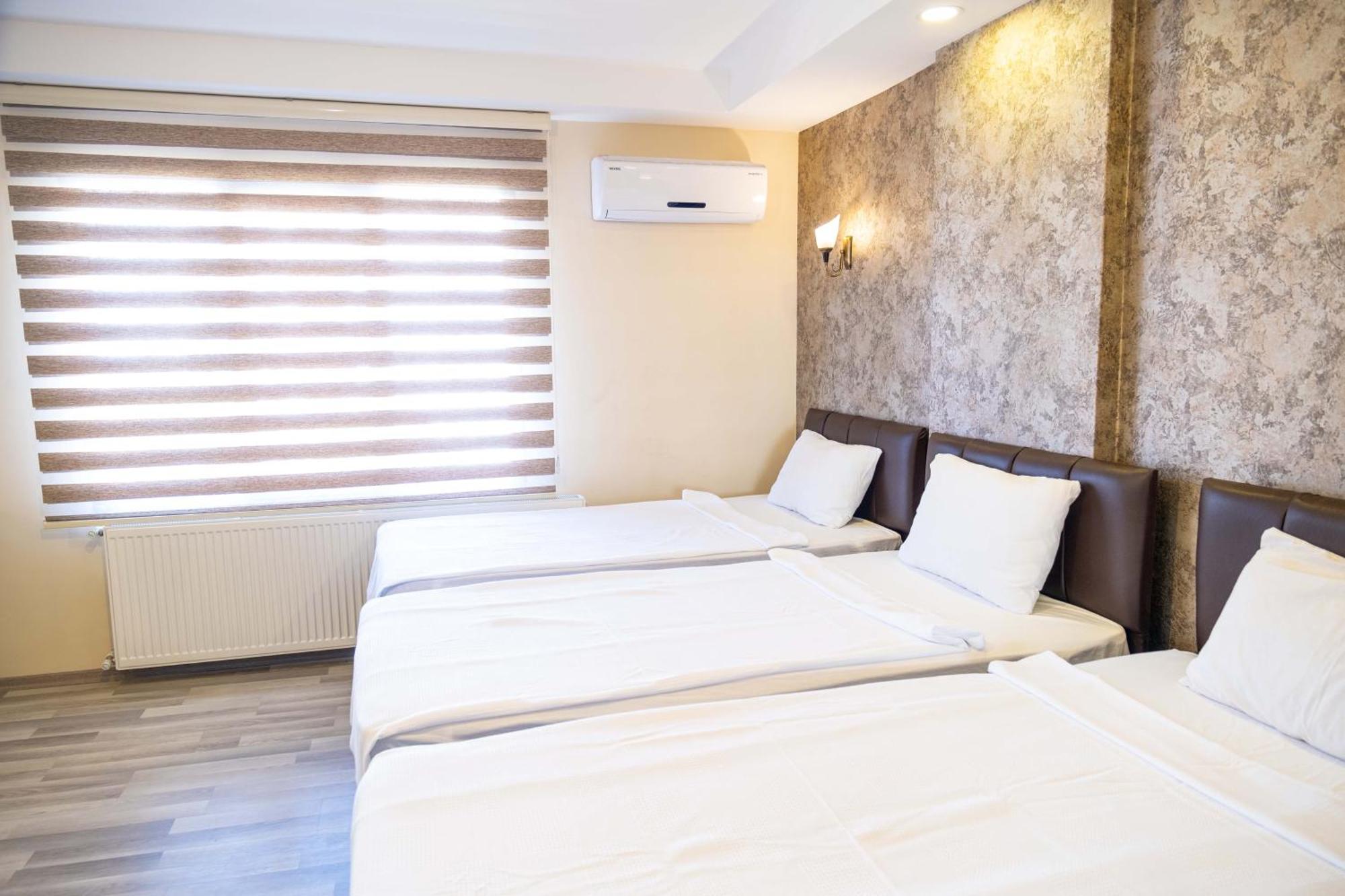 Ikarushotel Aydin Esterno foto