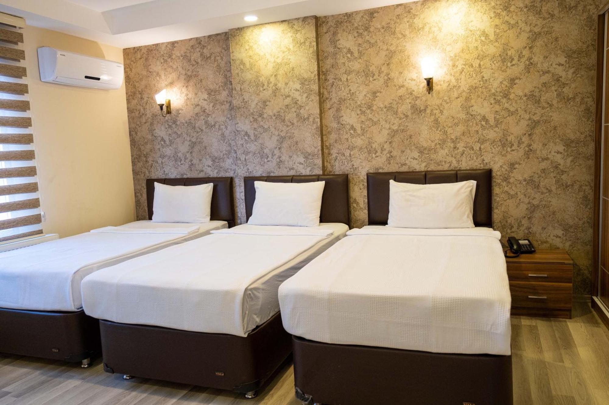 Ikarushotel Aydin Esterno foto