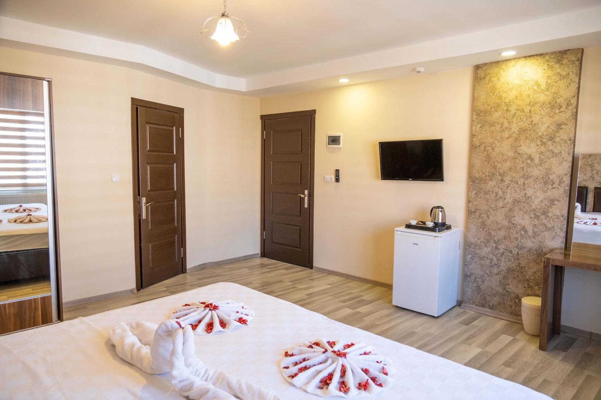 Ikarushotel Aydin Esterno foto