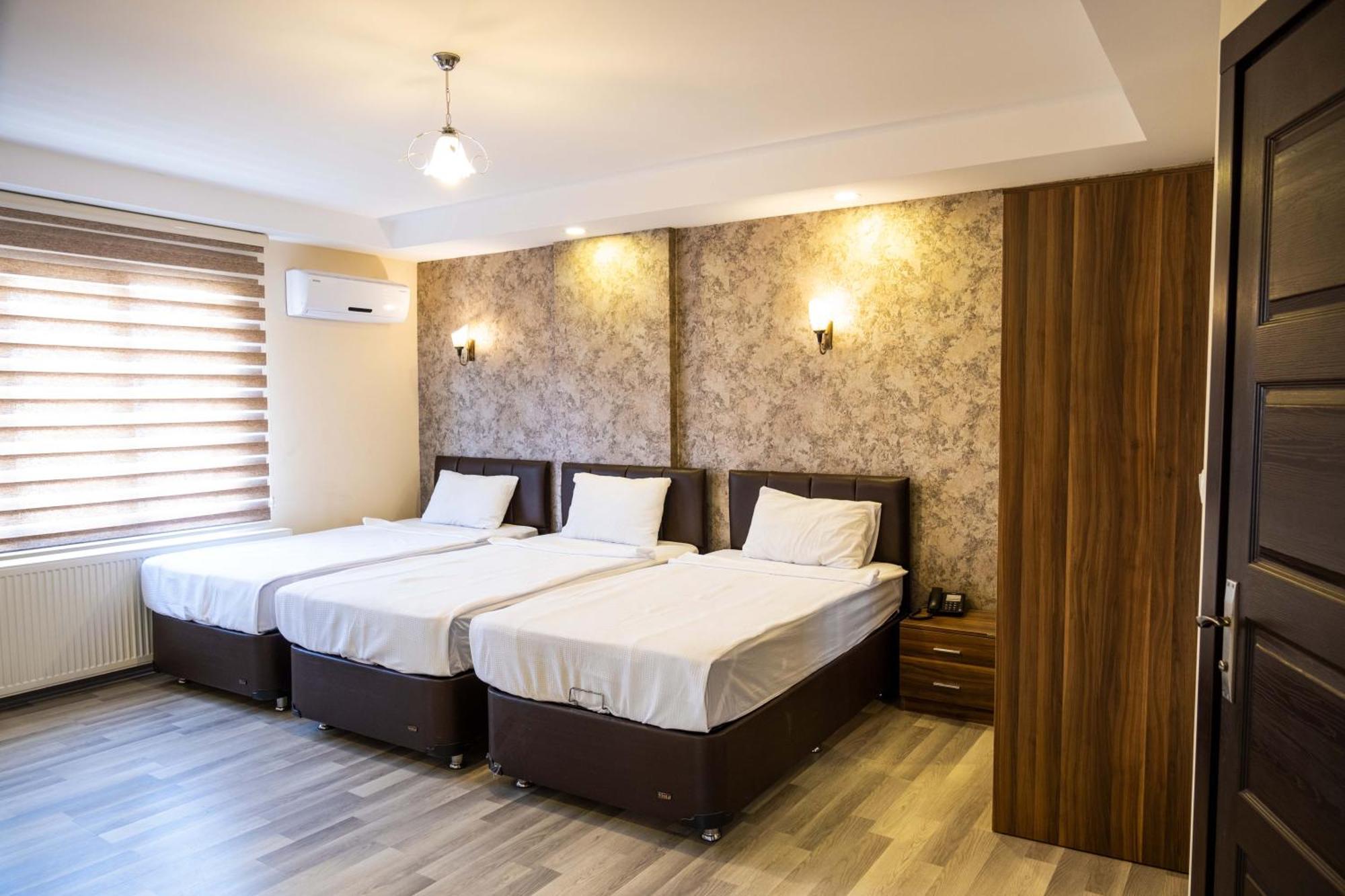 Ikarushotel Aydin Esterno foto