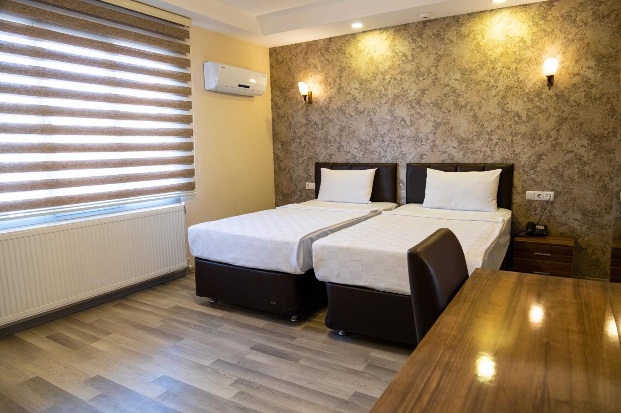 Ikarushotel Aydin Esterno foto