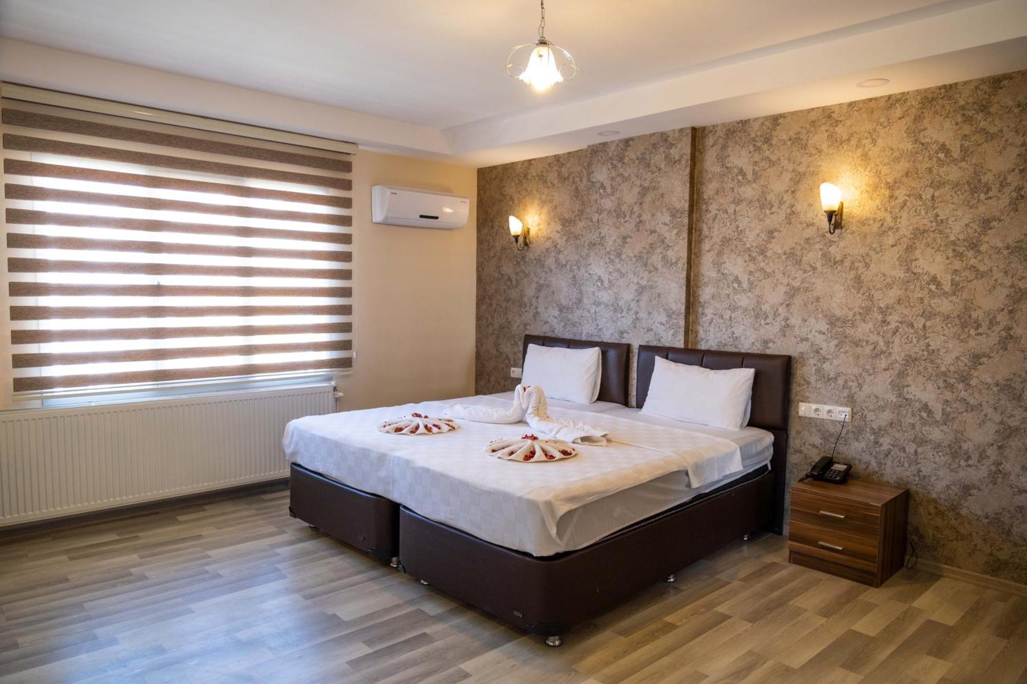 Ikarushotel Aydin Esterno foto