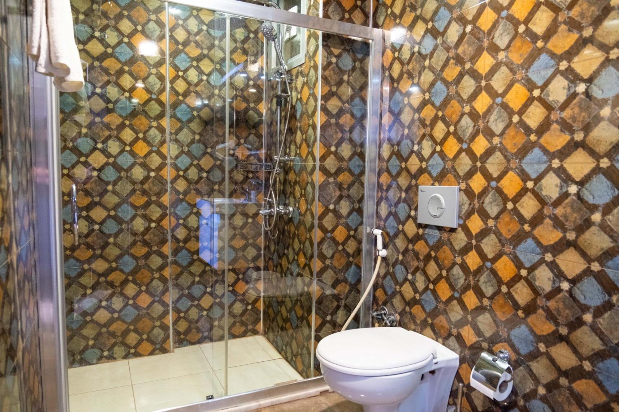 Ikarushotel Aydin Esterno foto
